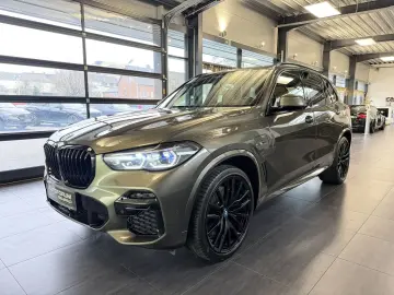 BMW X5 xDrive 45 e M Sport Pano AHK Memory LM22