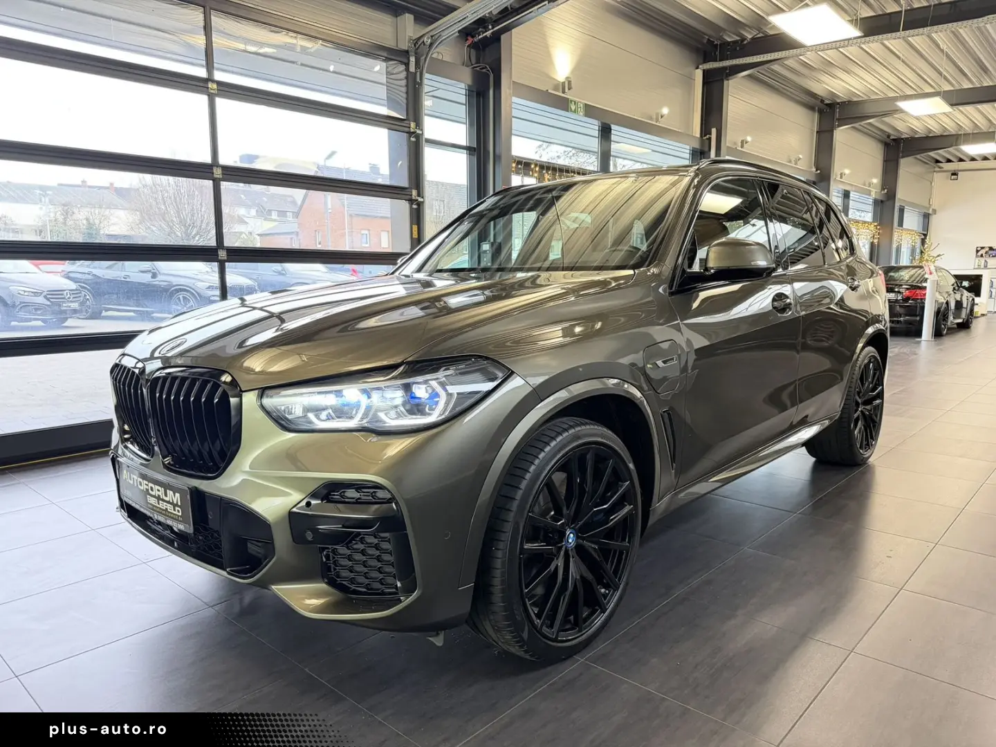 BMW X5 xDrive 45 e M Sport Pano AHK Memory LM22