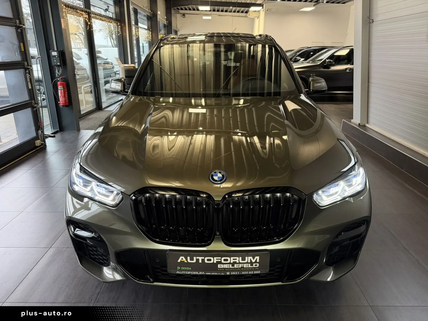 BMW X5 xDrive 45 e M Sport Pano AHK Memory LM22