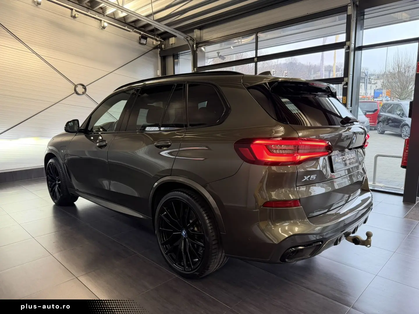 BMW X5 xDrive 45 e M Sport Pano AHK Memory LM22