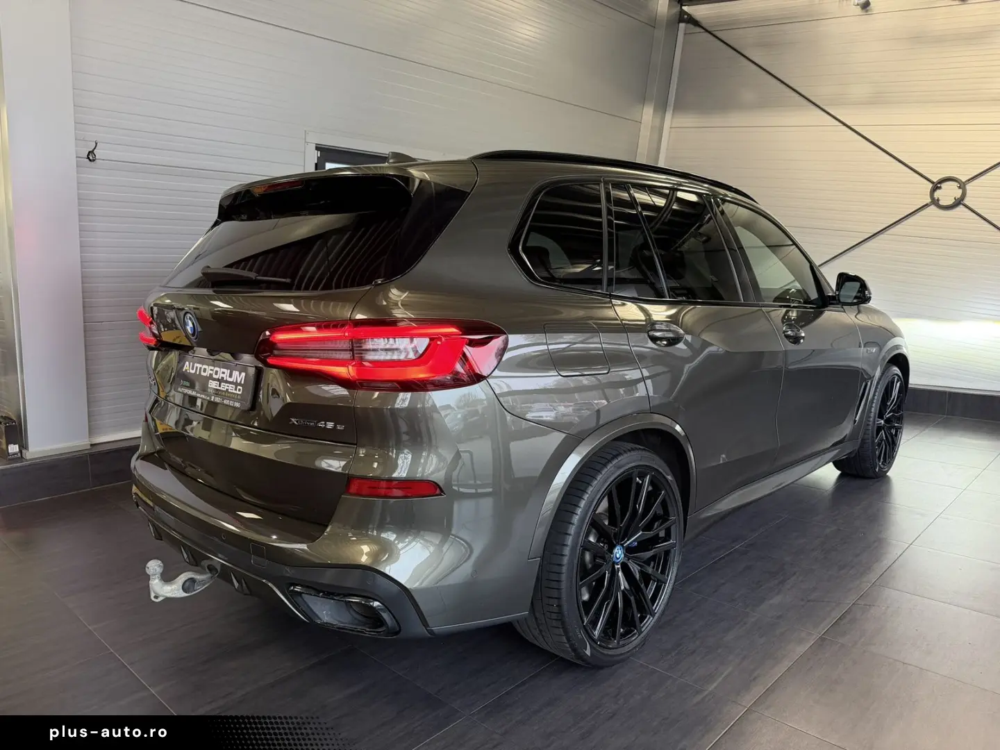 BMW X5 xDrive 45 e M Sport Pano AHK Memory LM22