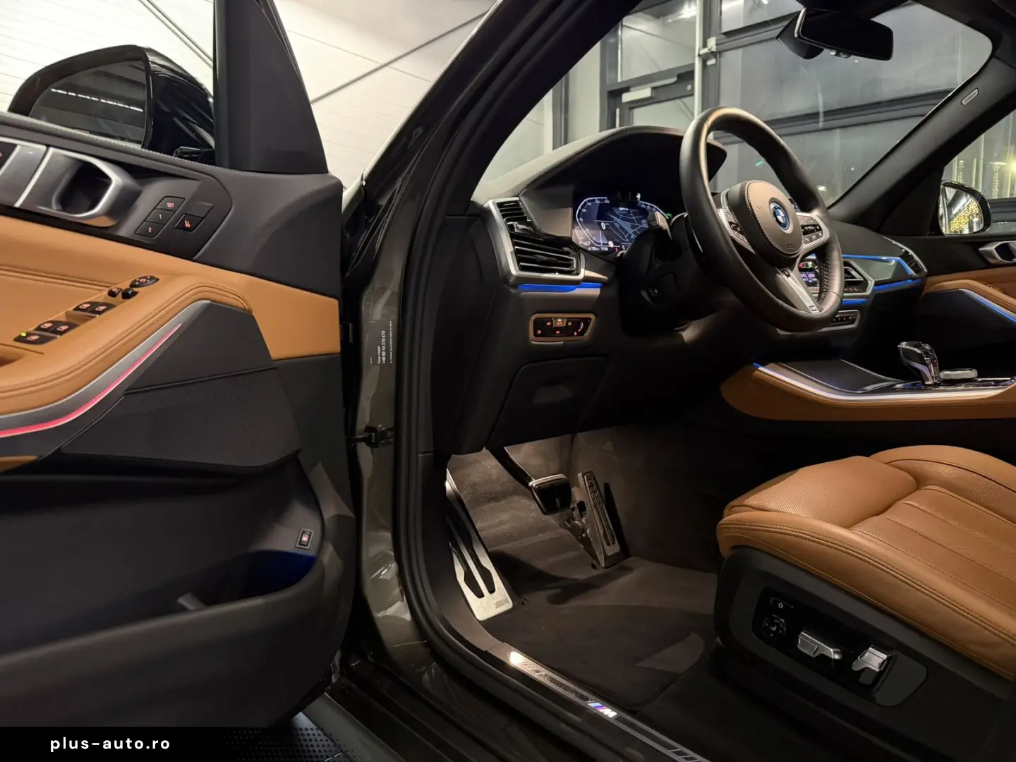 BMW X5 xDrive 45 e M Sport Pano AHK Memory LM22