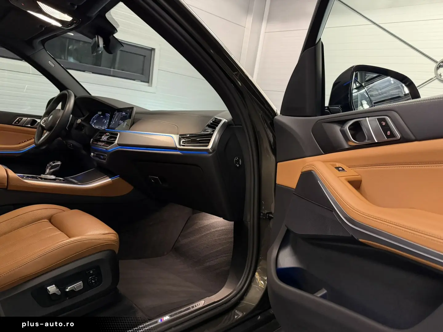 BMW X5 xDrive 45 e M Sport Pano AHK Memory LM22