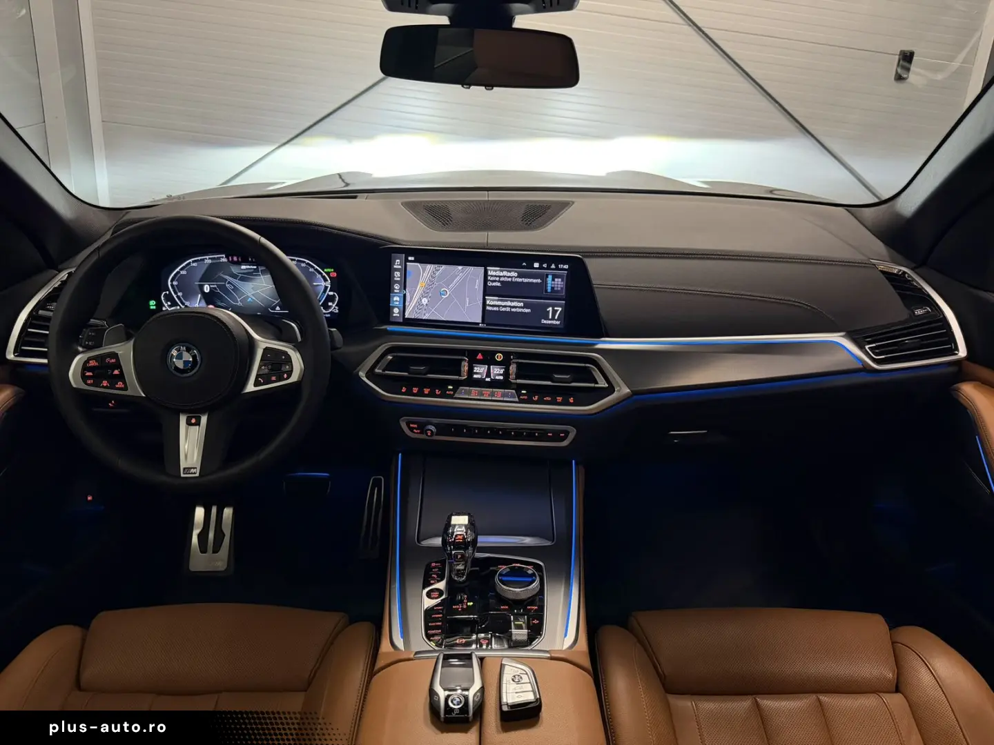 BMW X5 xDrive 45 e M Sport Pano AHK Memory LM22