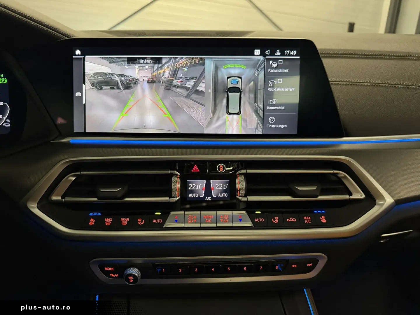 BMW X5 xDrive 45 e M Sport Pano AHK Memory LM22