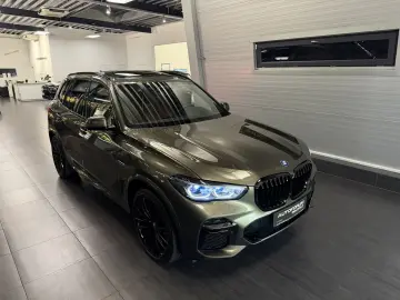 BMW X5 xDrive 45 e M Sport Pano AHK Memory LM22