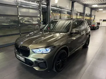 BMW X5 xDrive 45 e M Sport Pano AHK Memory LM22