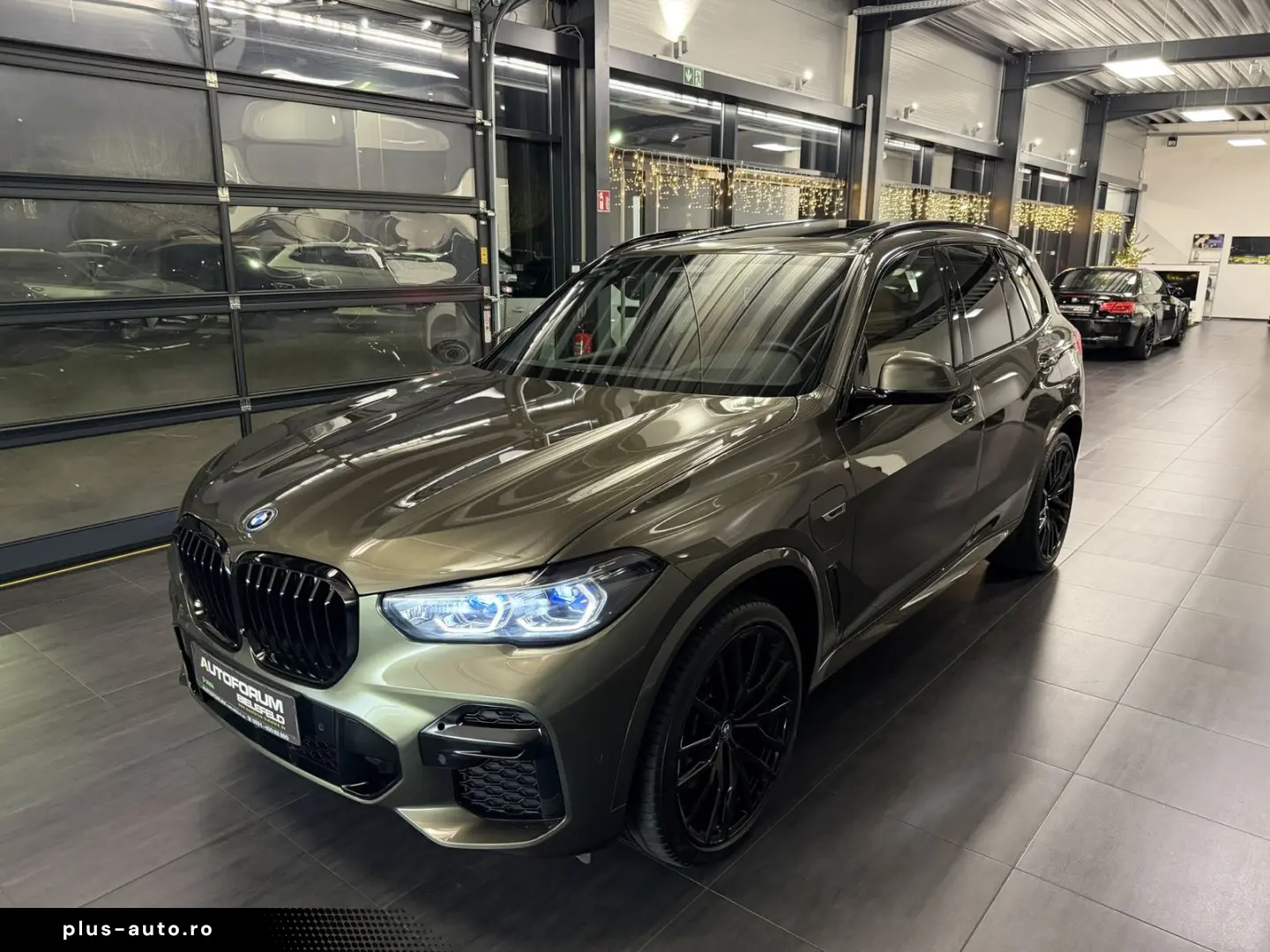 BMW X5 xDrive 45 e M Sport Pano AHK Memory LM22