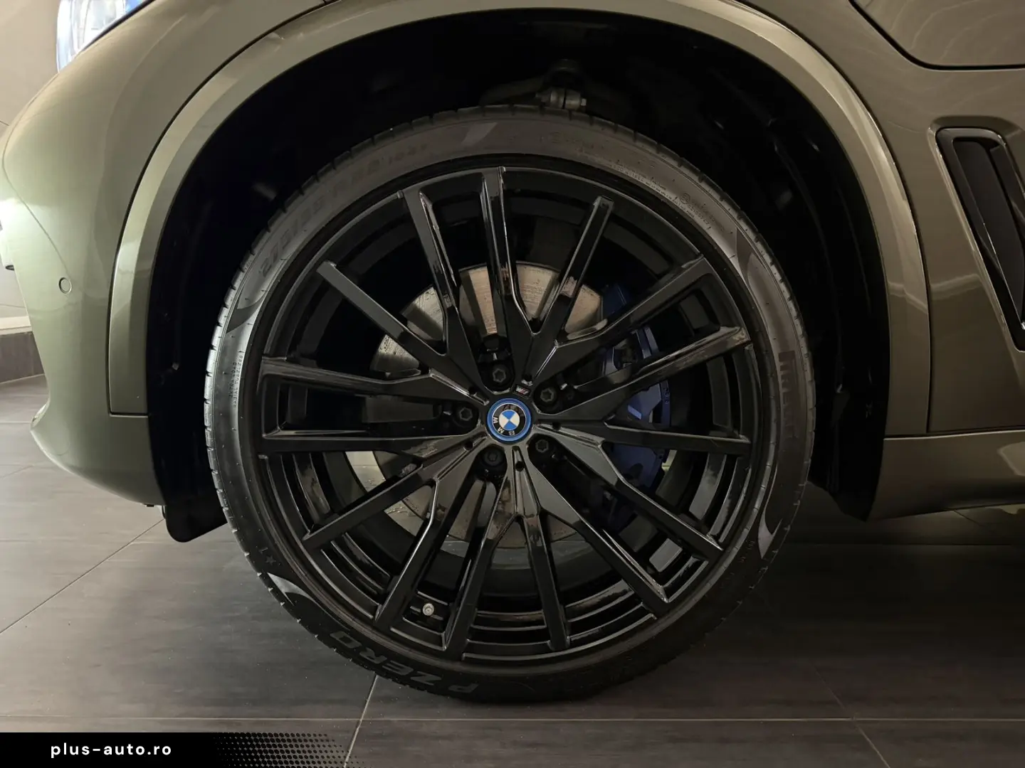 BMW X5 xDrive 45 e M Sport Pano AHK Memory LM22