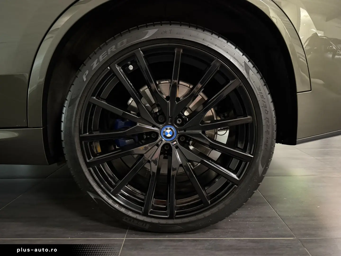 BMW X5 xDrive 45 e M Sport Pano AHK Memory LM22