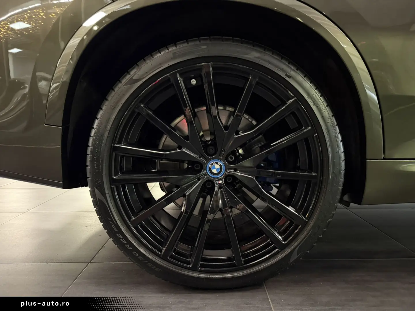 BMW X5 xDrive 45 e M Sport Pano AHK Memory LM22