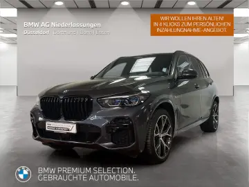 BMW X5 xDrive45e M Sport AHK Driv.Assist.Prof Laser