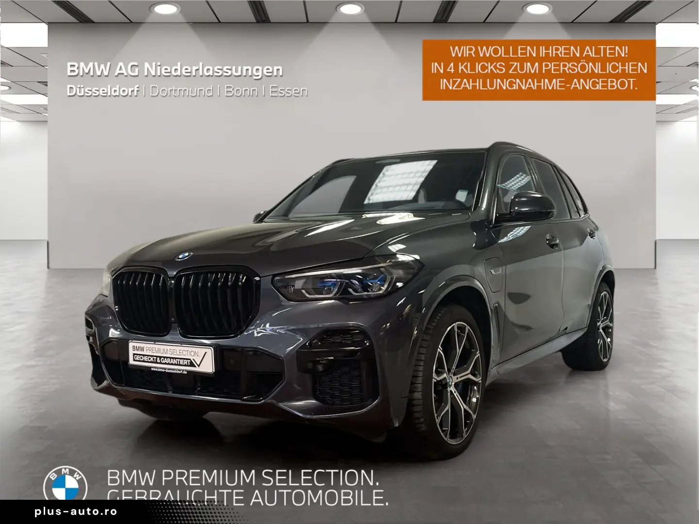 BMW X5 xDrive45e M Sport AHK Driv.Assist.Prof Laser