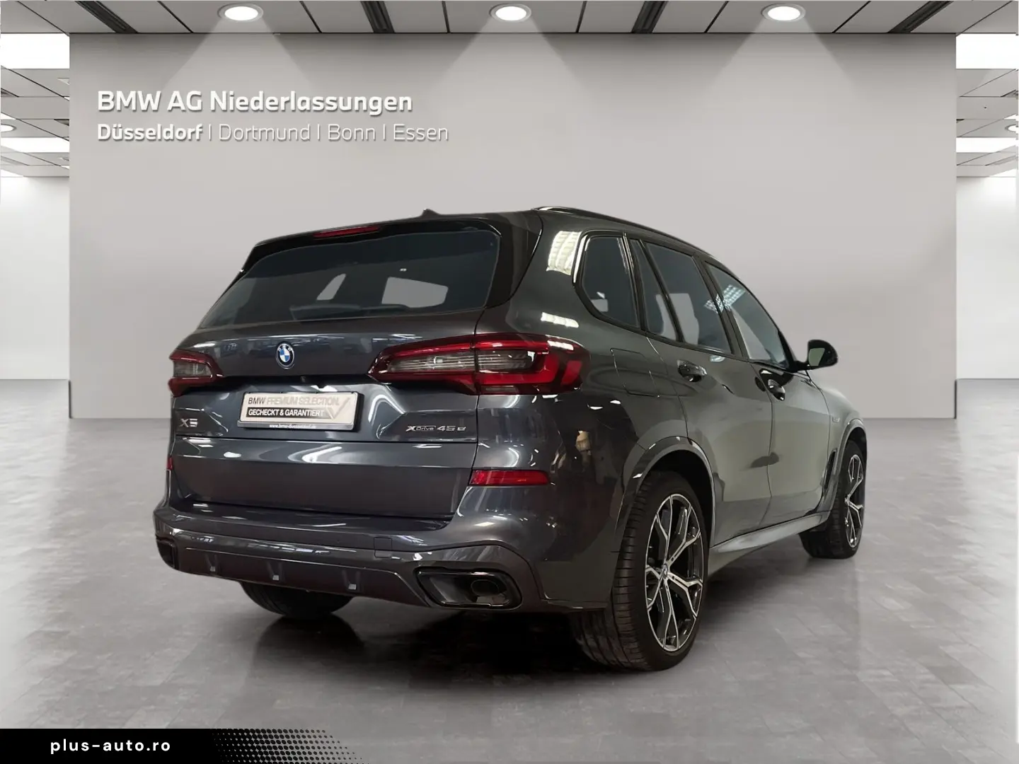 BMW X5 xDrive45e M Sport AHK Driv.Assist.Prof Laser