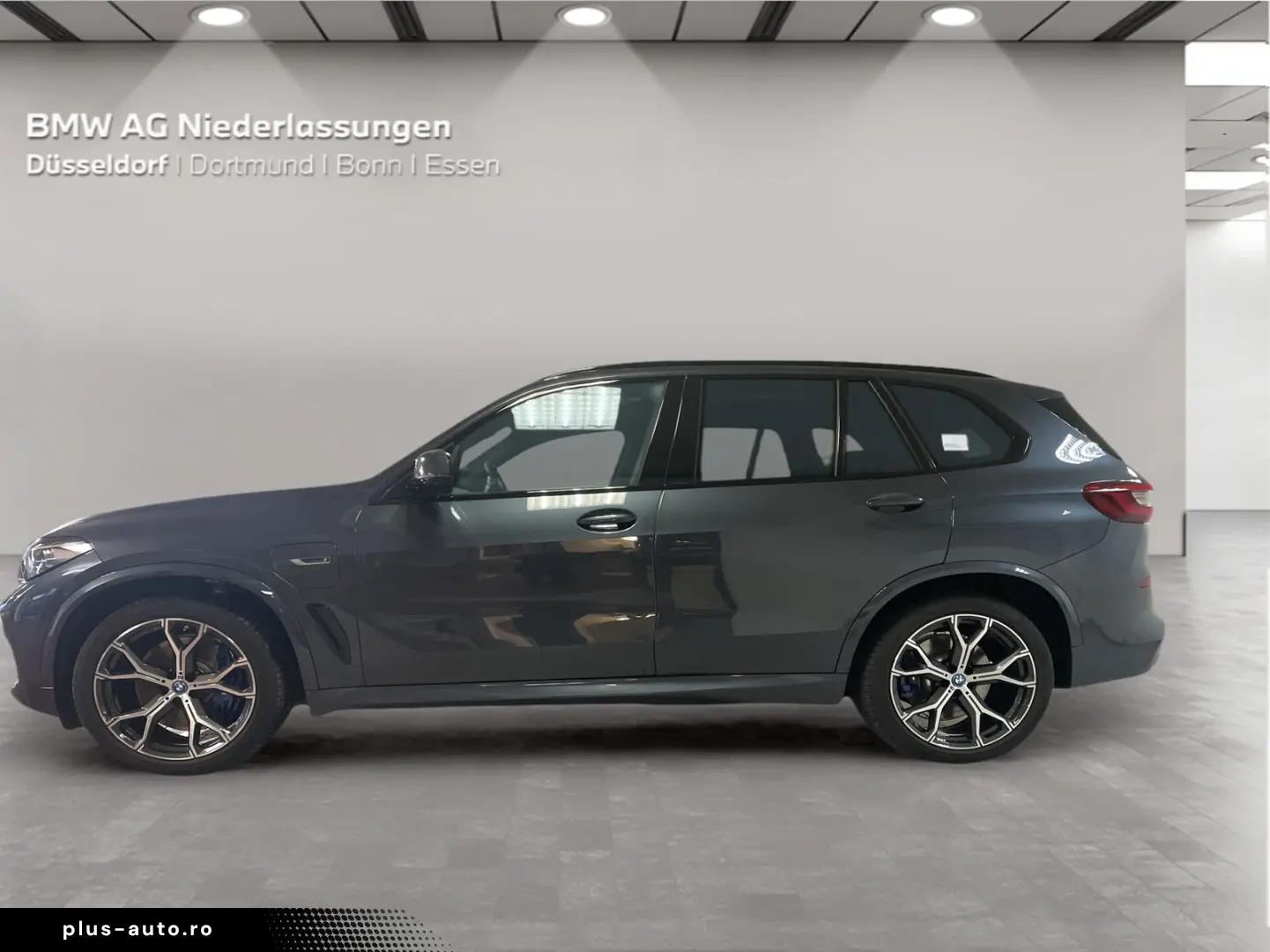 BMW X5 xDrive45e M Sport AHK Driv.Assist.Prof Laser