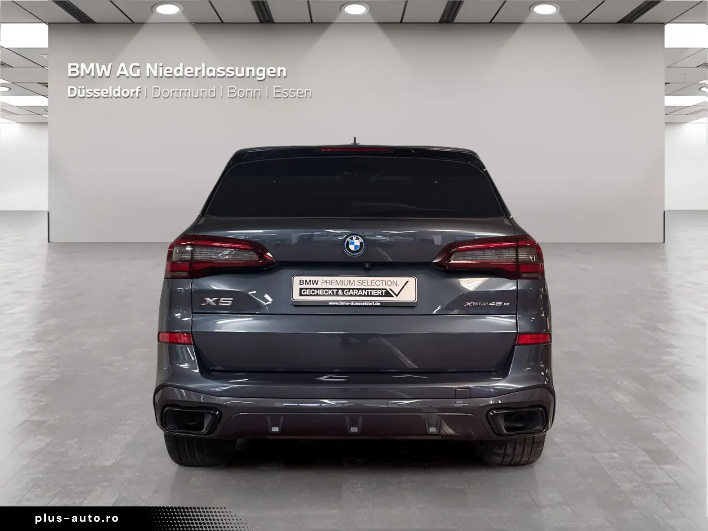 BMW X5 xDrive45e M Sport AHK Driv.Assist.Prof Laser