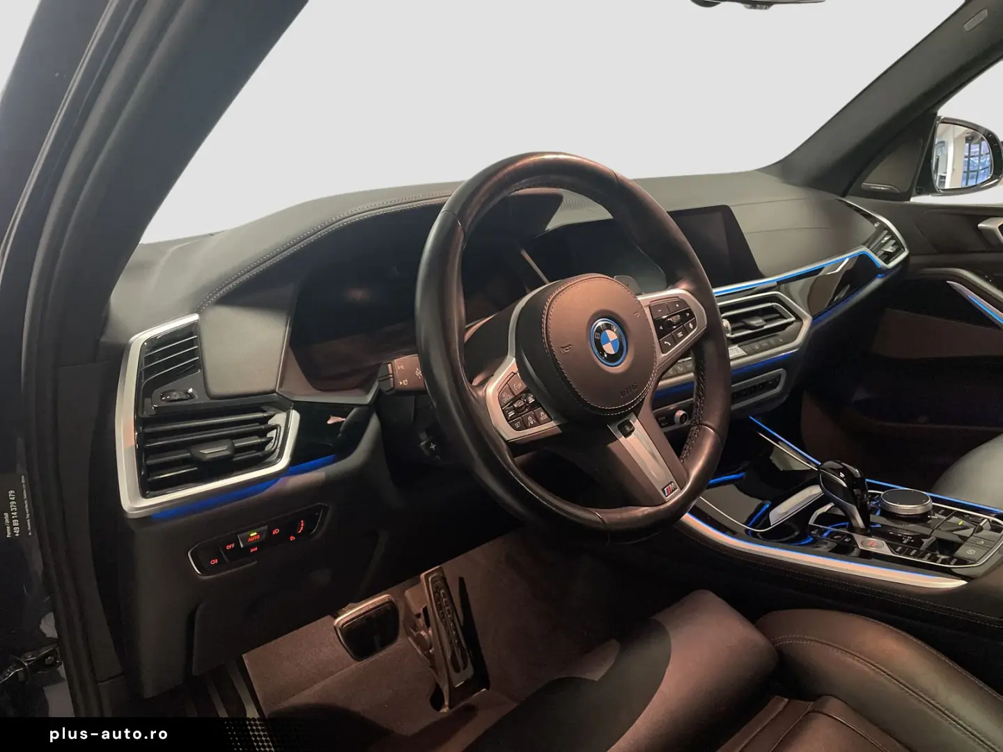 BMW X5 xDrive45e M Sport AHK Driv.Assist.Prof Laser