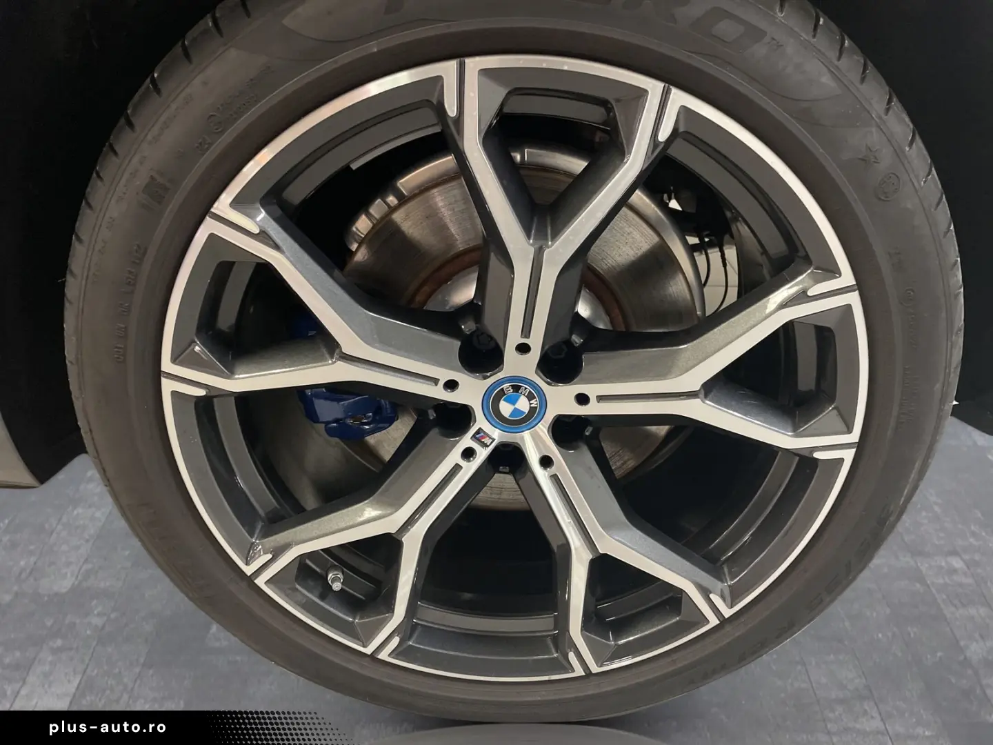 BMW X5 xDrive45e M Sport AHK Driv.Assist.Prof Laser