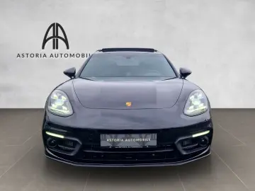 PORSCHE Panamera 4 E-Hybrid PPF SAGA Matrix Pano InnoDr.