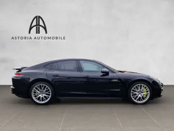 PORSCHE Panamera 4 E-Hybrid PPF SAGA Matrix Pano InnoDr.
