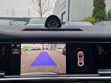 PORSCHE Panamera 4 E-Hybrid PPF SAGA Matrix Pano InnoDr.