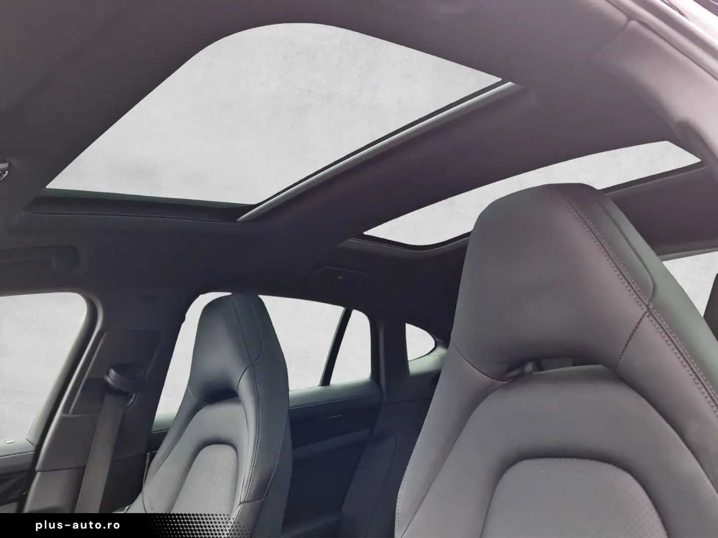 PORSCHE Panamera 4 E-Hybrid PPF SAGA Matrix Pano InnoDr.