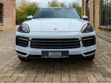 PORSCHE Cayenne Coupe 1.Hand Approved Luft AHK