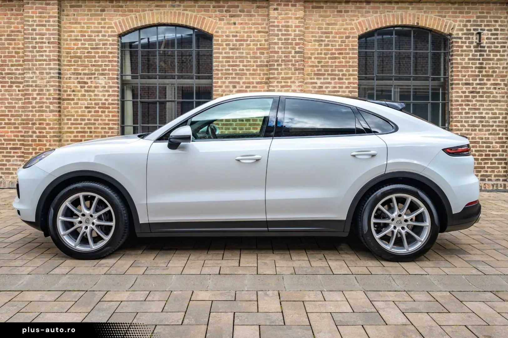 PORSCHE Cayenne Coupe 1.Hand Approved Luft AHK