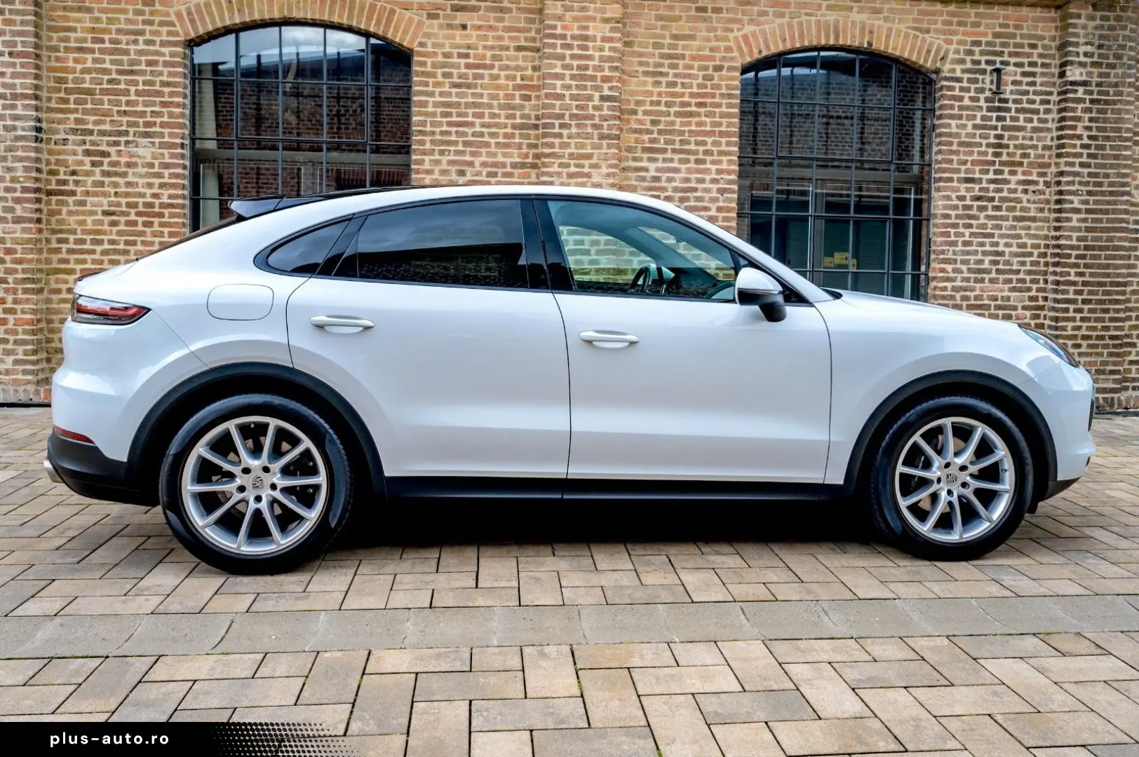 PORSCHE Cayenne Coupe 1.Hand Approved Luft AHK