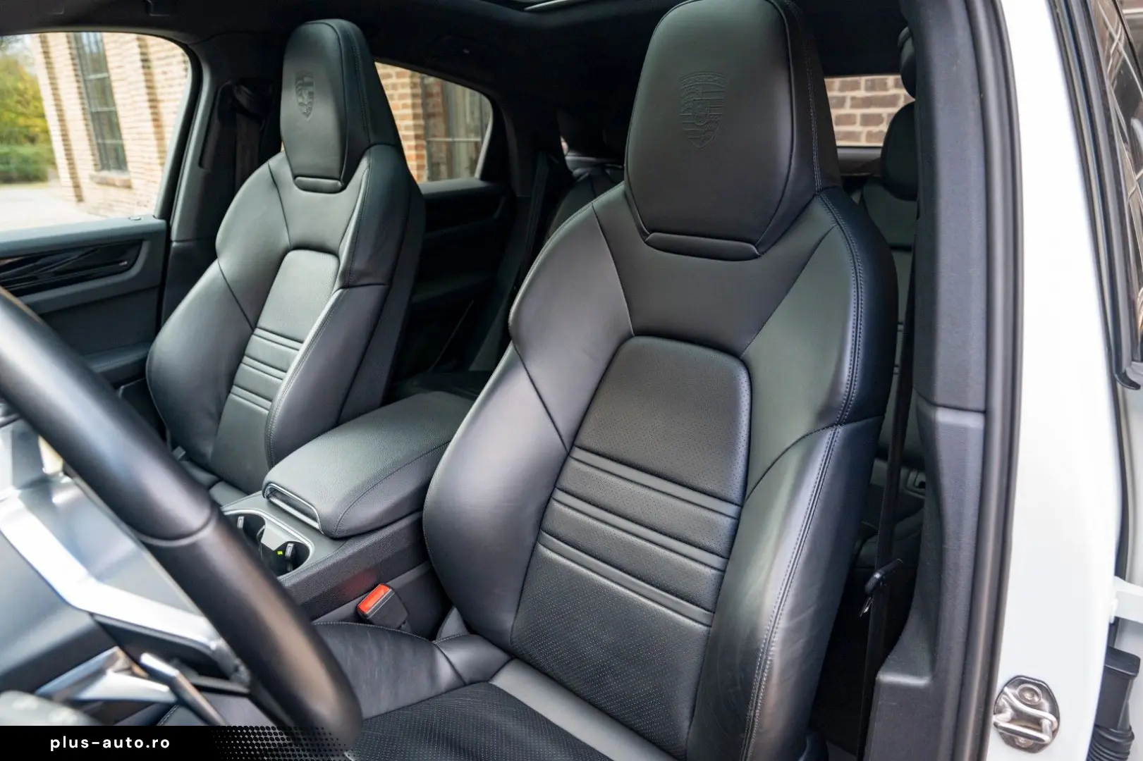 PORSCHE Cayenne Coupe 1.Hand Approved Luft AHK