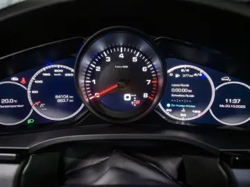 PORSCHE Cayenne Coupe 1.Hand Approved Luft AHK