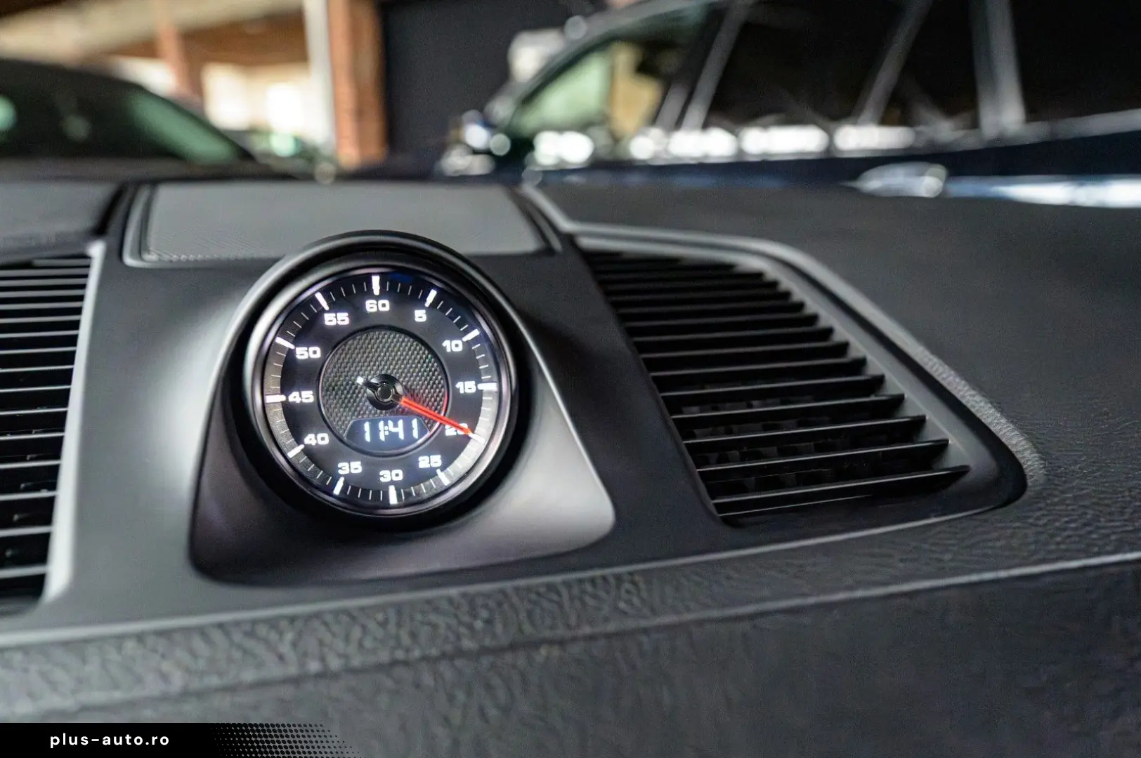 PORSCHE Cayenne Coupe 1.Hand Approved Luft AHK