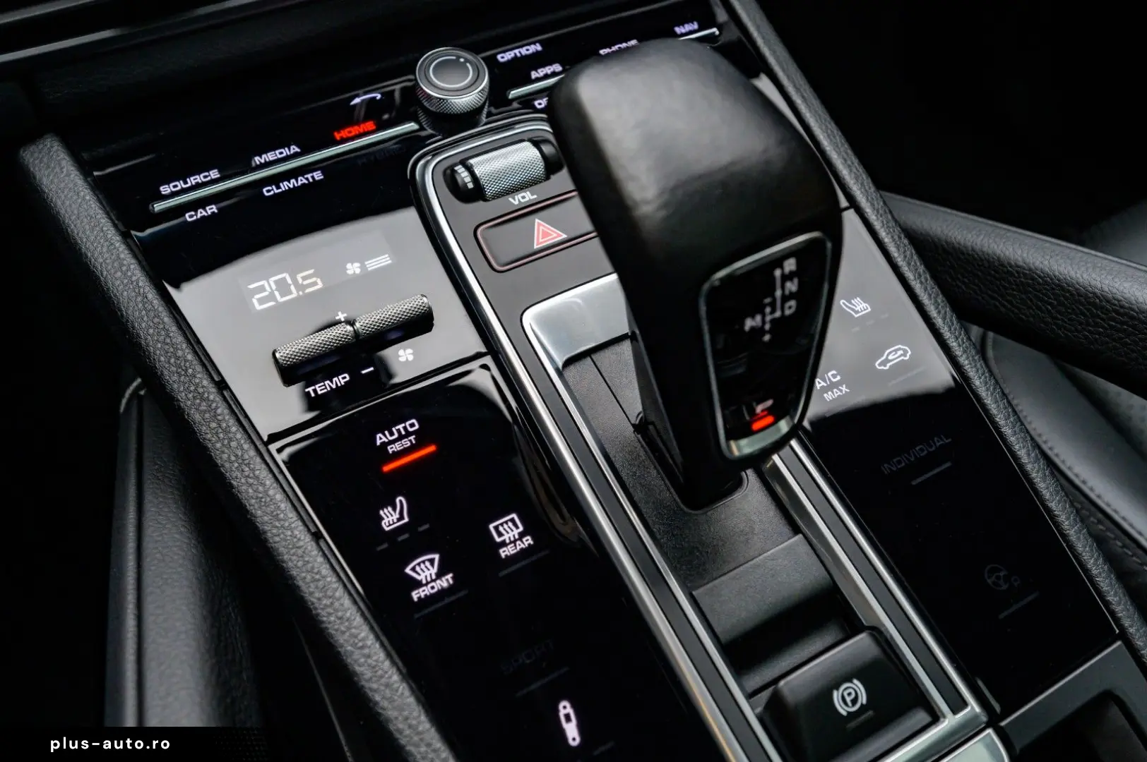 PORSCHE Cayenne Coupe 1.Hand Approved Luft AHK