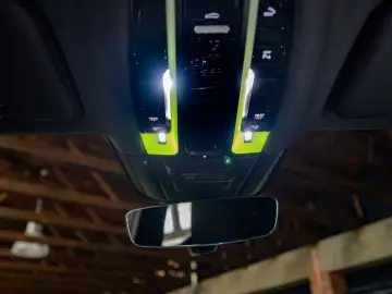 PORSCHE Cayenne Coupe 1.Hand Approved Luft AHK