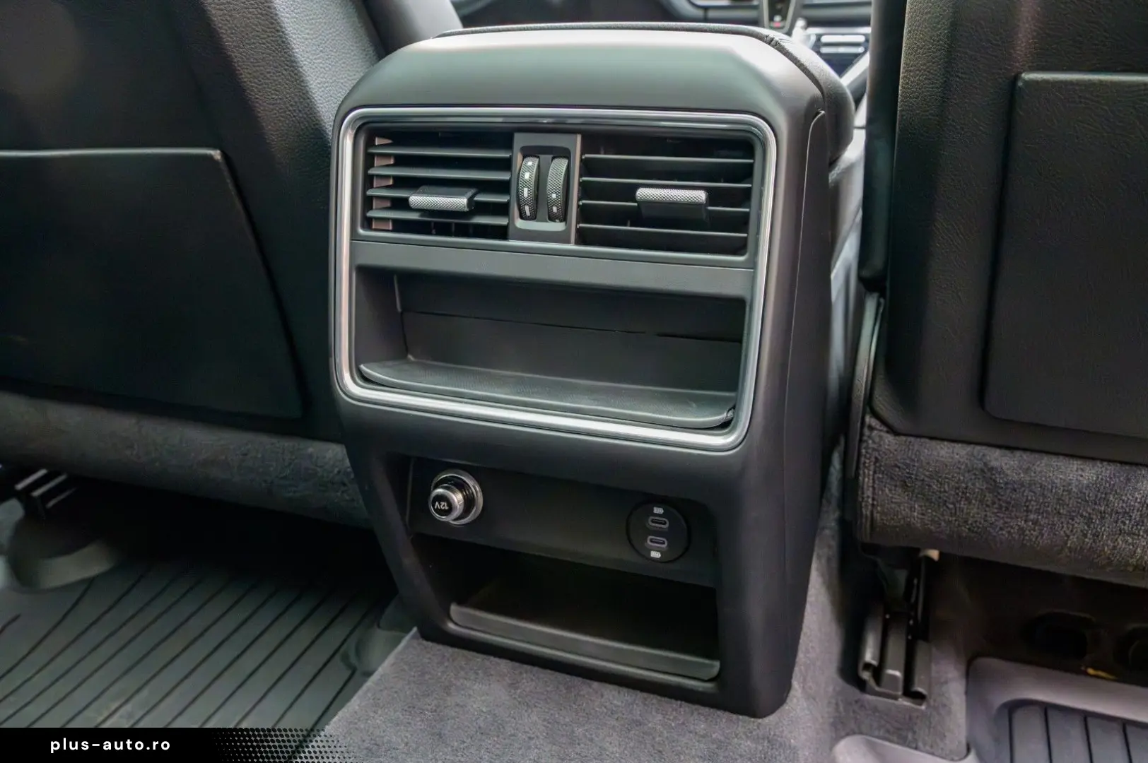 PORSCHE Cayenne Coupe 1.Hand Approved Luft AHK