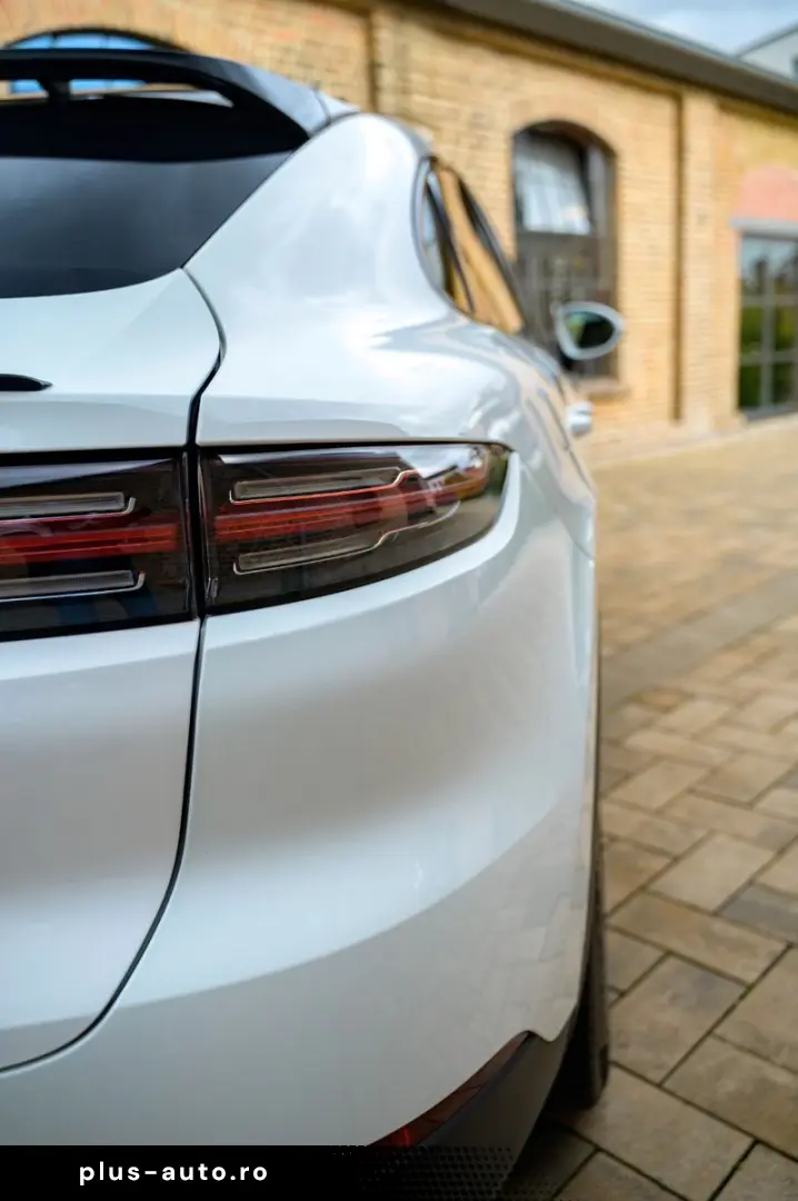 PORSCHE Cayenne Coupe 1.Hand Approved Luft AHK