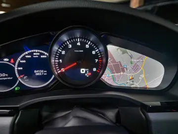 PORSCHE Cayenne Coupe 1.Hand Approved Luft AHK