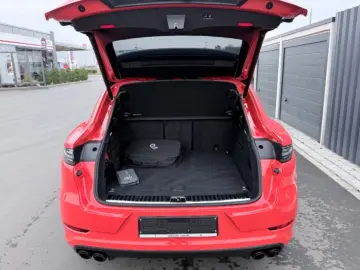 PORSCHE Cayenne Coupe E-H SportDesignP PDCC HAL AHK