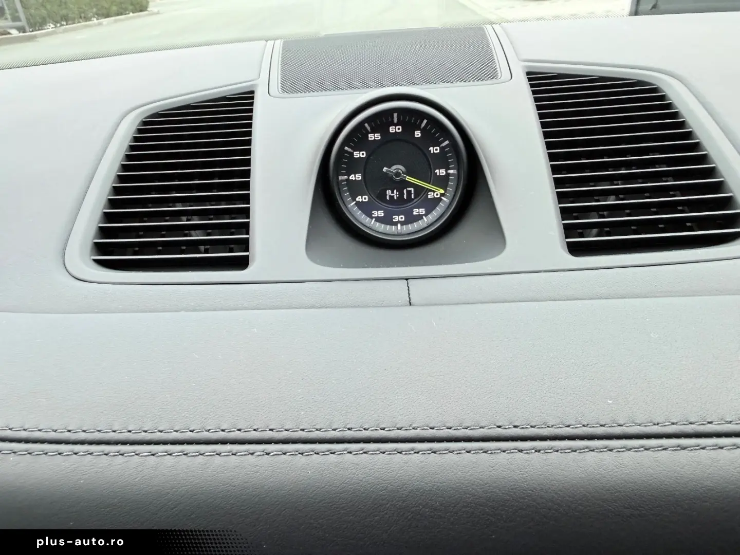 PORSCHE Cayenne Coupe E-H SportDesignP PDCC HAL AHK