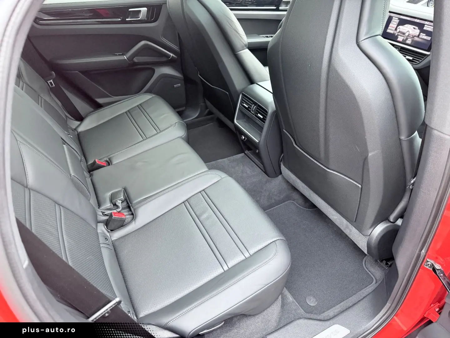 PORSCHE Cayenne Coupe E-H SportDesignP PDCC HAL AHK