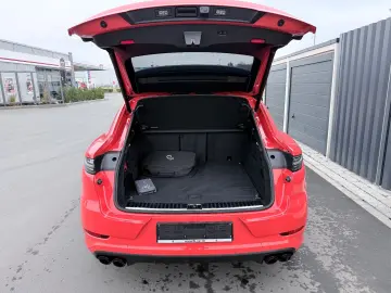 PORSCHE Cayenne Coupe E-H SportDesignP PDCC HAL AHK