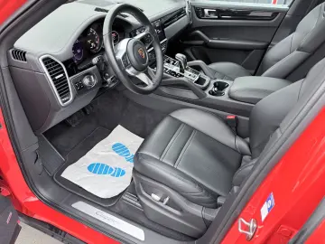 PORSCHE Cayenne Coupe E-H SportDesignP PDCC HAL AHK