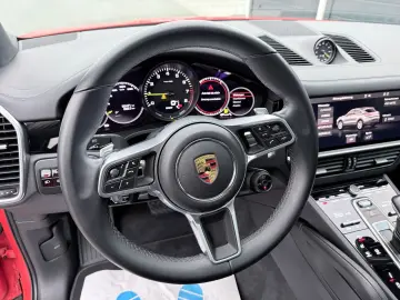 PORSCHE Cayenne Coupe E-H SportDesignP PDCC HAL AHK