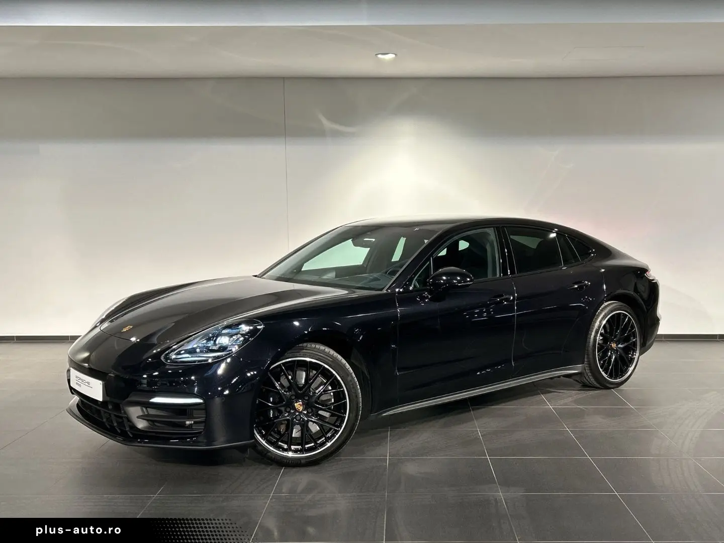 PORSCHE Panamera 4S Head-Up Luftfederung Rückfahrkamera