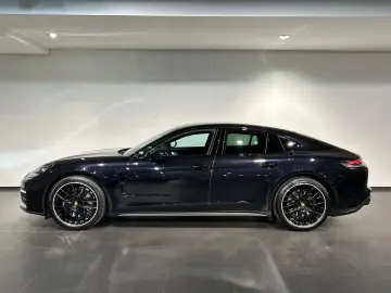 PORSCHE Panamera 4S Head-Up Luftfederung Rückfahrkamera