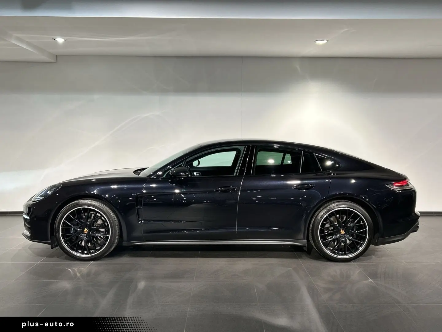 PORSCHE Panamera 4S Head-Up Luftfederung Rückfahrkamera