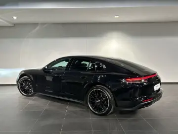 PORSCHE Panamera 4S Head-Up Luftfederung Rückfahrkamera