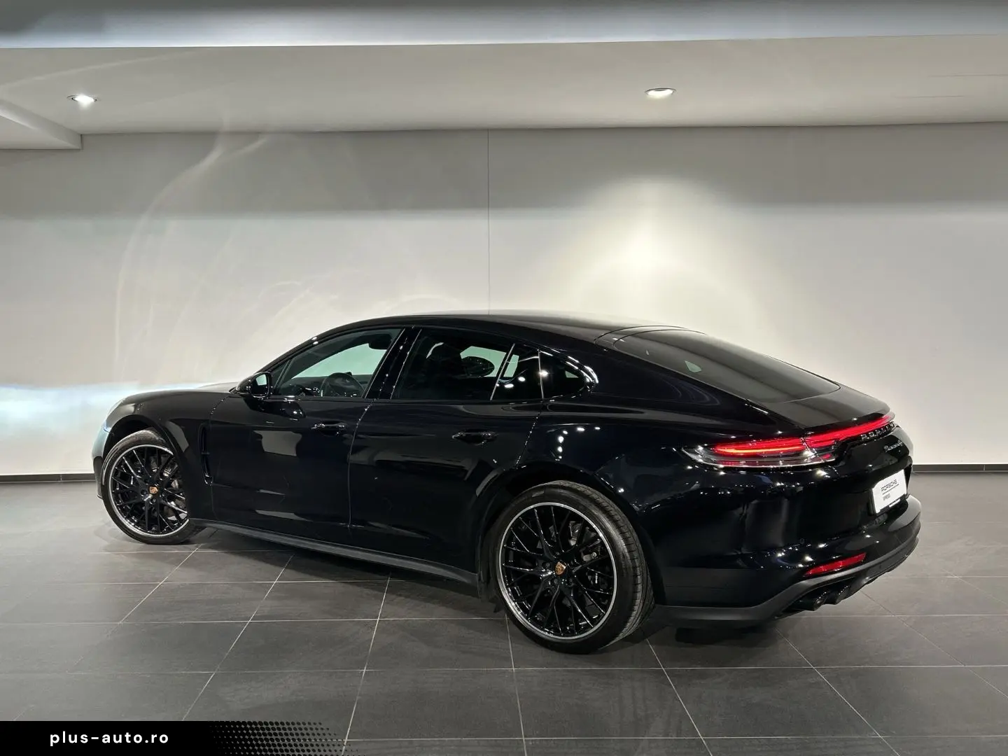 PORSCHE Panamera 4S Head-Up Luftfederung Rückfahrkamera