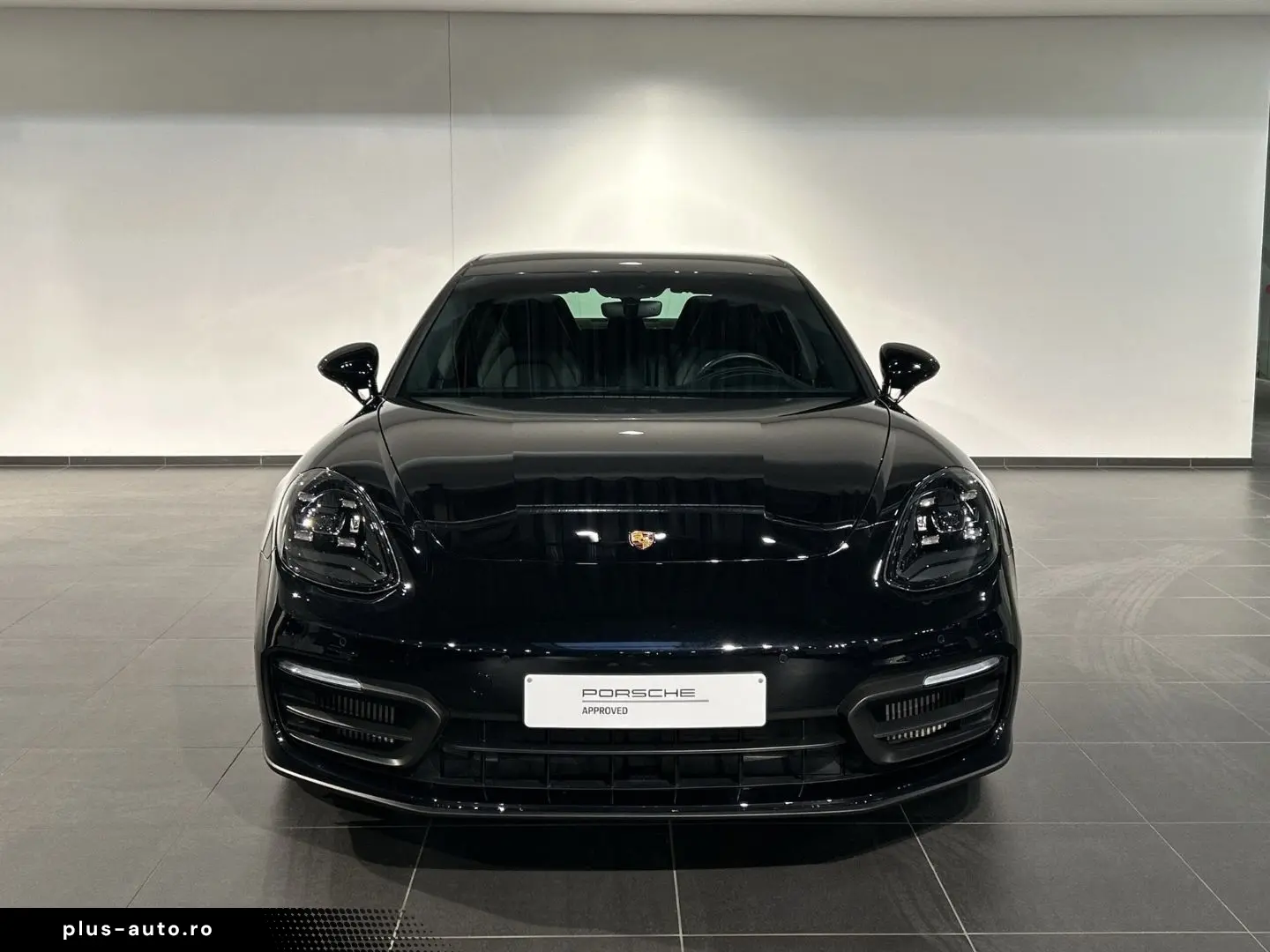 PORSCHE Panamera 4S Head-Up Luftfederung Rückfahrkamera