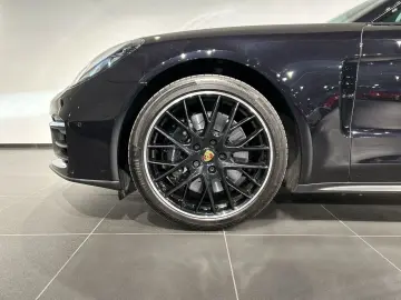 PORSCHE Panamera 4S Head-Up Luftfederung Rückfahrkamera